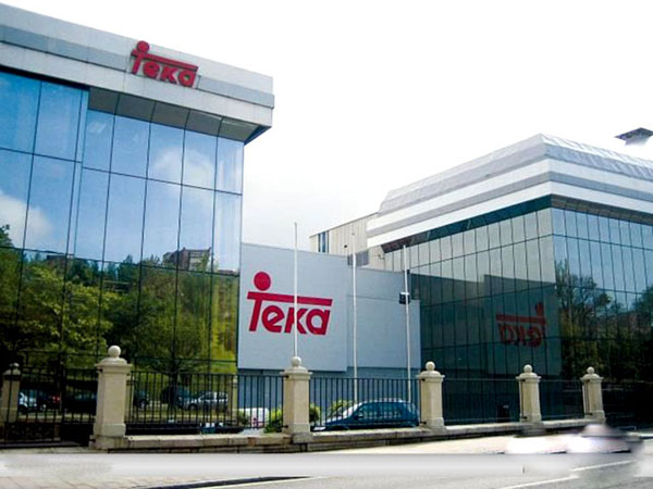 Thương hiệu TEKA đến từ Châu Âu.
